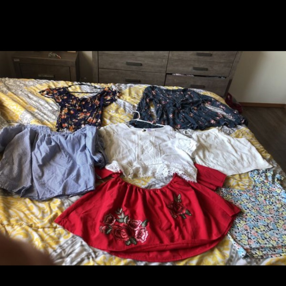 summer tops